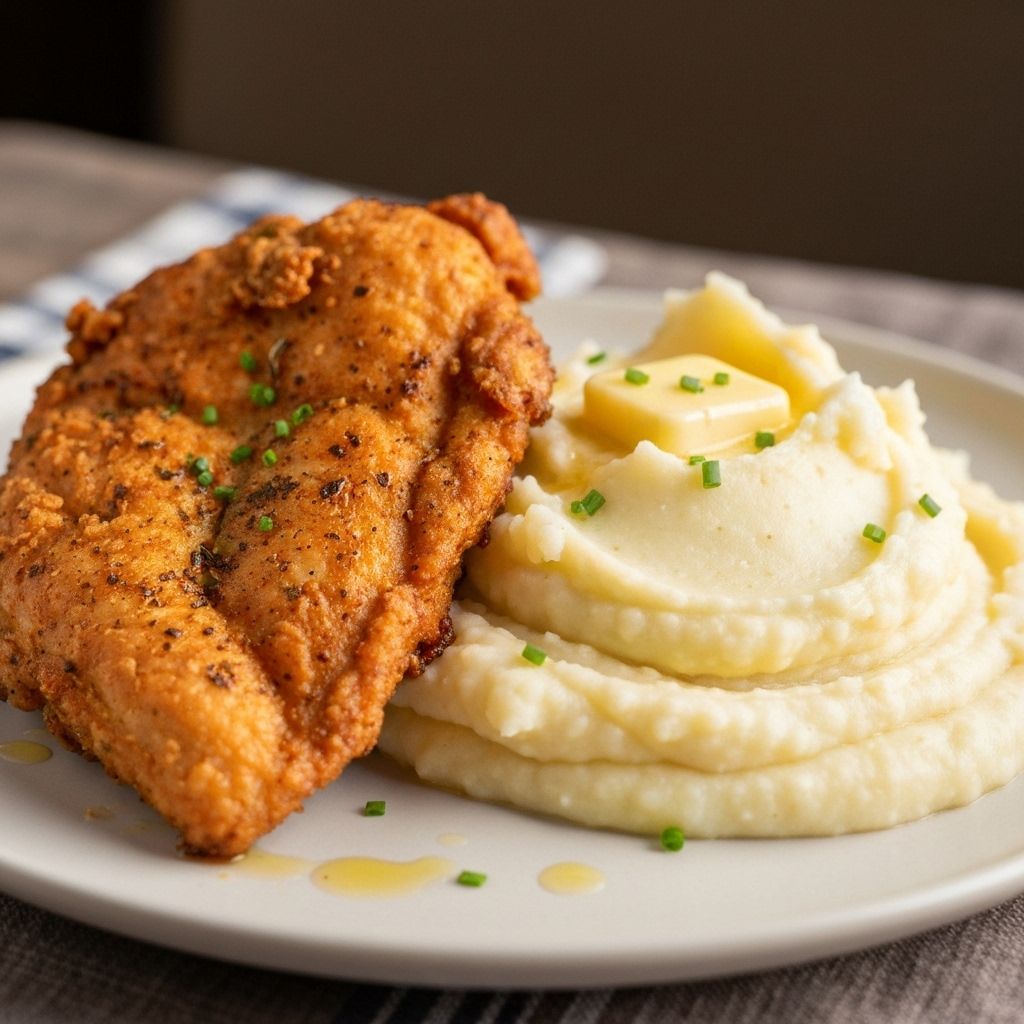 Fried Chicken