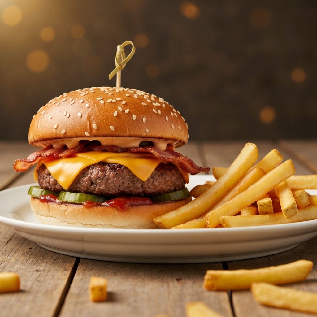 Classic Burger